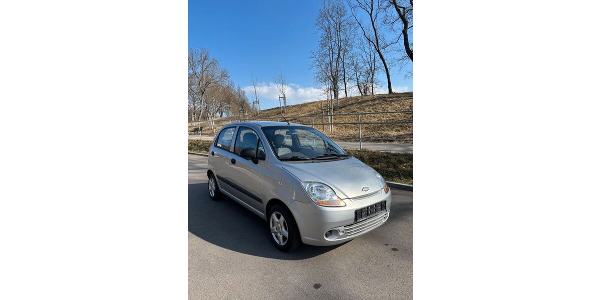 Chevrolet Matiz 40.000 km 1.890 &euro; Kirchheim 99334