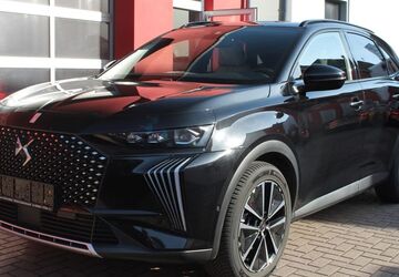 DS Automobiles DS7 (Crossback) 19.890 km 32.990 &euro; Großrudestedt 99195