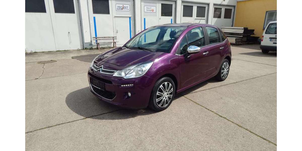 Citroen C3 64.000 km 5.990 &euro; Erfurt 99092