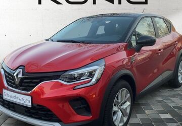 Renault Captur 10.582 km 18.999 &euro; Erfurt 99099