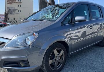 Opel Zafira 110.957 km 5.900 &euro; Weimar 99423