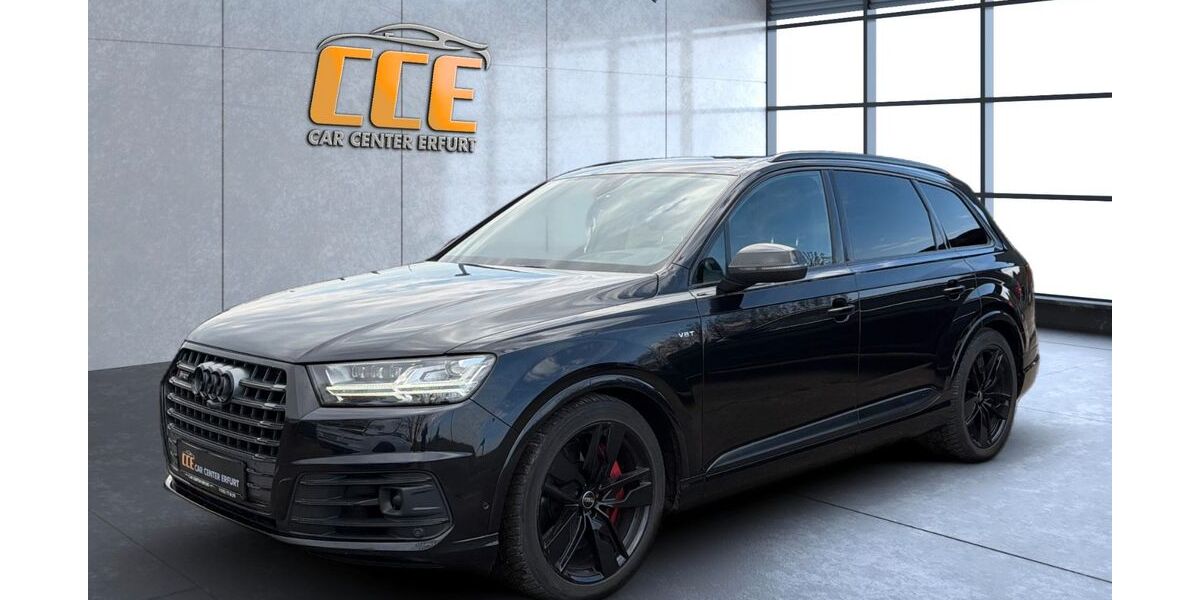 Audi SQ7 140.000 km 39.890 &euro; Erfurt 99092
