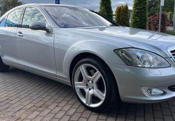 Mercedes-Benz S 320 179.000 km 14.000 &euro; Erfurt 99085