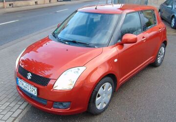 Suzuki Swift 138.000 km 3.300 &euro; Gotha OT Siebleben 99867