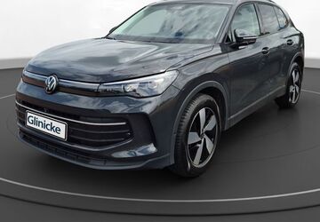 VW Tiguan 22.000 km 34.970 &euro; Erfurt 99099