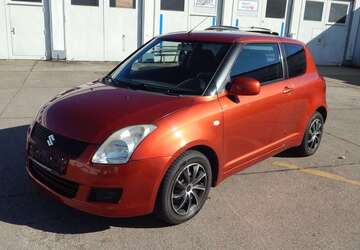 Suzuki Swift 105.000 km 3.990 &euro; Erfurt 99092
