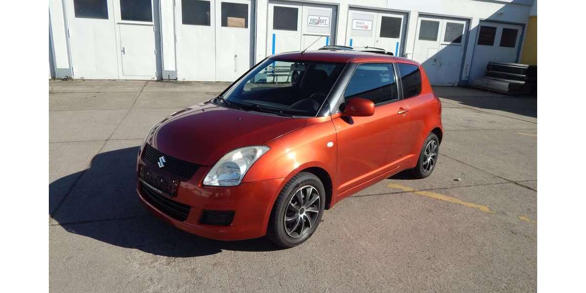 Suzuki Swift 105.000 km 3.990 &euro; Erfurt 99092