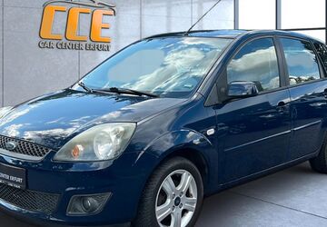 Ford Fiesta 150.000 km 3.490 &euro; Erfurt 99092