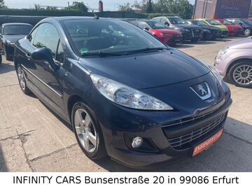 Gebrauchte Peugeot 207