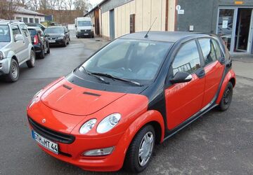 Smart ForFour 194.000 km 1.999 &euro; Gotha OT Siebleben 99867
