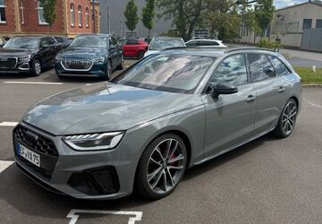 Audi A4 92.500 km 31.990 &euro; Erfurt 99095