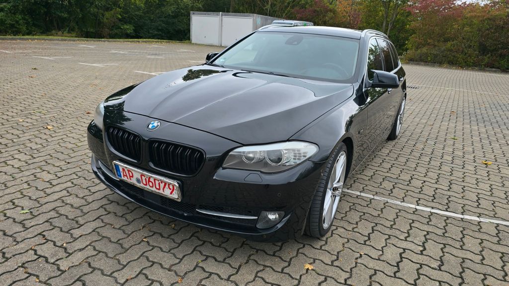 BMW 530 249.000 km 9.490 &euro; Umpferstedt 99441