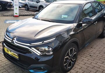 Citroen ë-C4 54.400 km 13.590 &euro; Weimar 99427