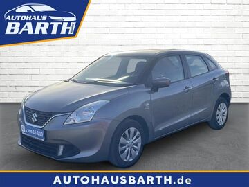 Gebrauchte Suzuki Baleno