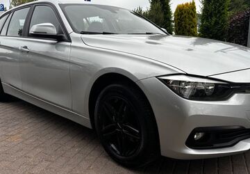 BMW 318 162.600 km 9.000 &euro; Erfurt 99085