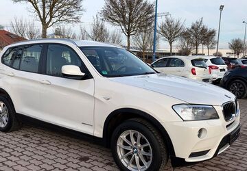 BMW X3 231.000 km 8.700 &euro; Gotha 99867