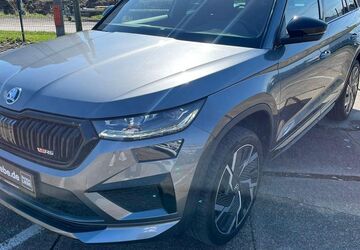 Skoda Kodiaq 19.320 km 43.889 &euro; Erfurt 99086