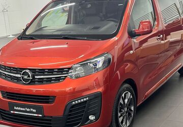 Opel Zafira Life 70.313 km 30.390 &euro; Arnstadt 99310