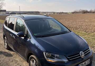 VW Sharan 154.000 km 10.000 &euro; Gotha 99867