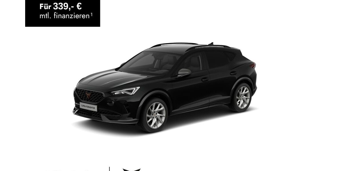 Cupra Formentor 30.700 km 25.980 &euro; Weimar 99423