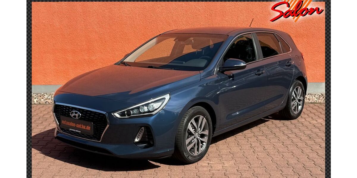 Hyundai i30 80.439 km 12.490 &euro; Gotha 99867