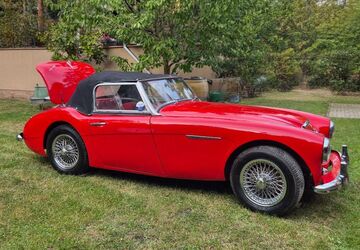 Austin Healey Andere 19.749 km 33.500 &euro; Gotha 99867