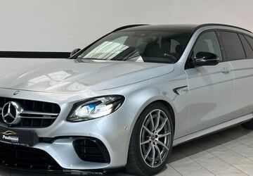 Mercedes-Benz E 63 AMG E 63 T AMG S 4MATIC+ Aut Navi*Leder*LED 124.043 km 49.063 &euro; Gebesee 99189
