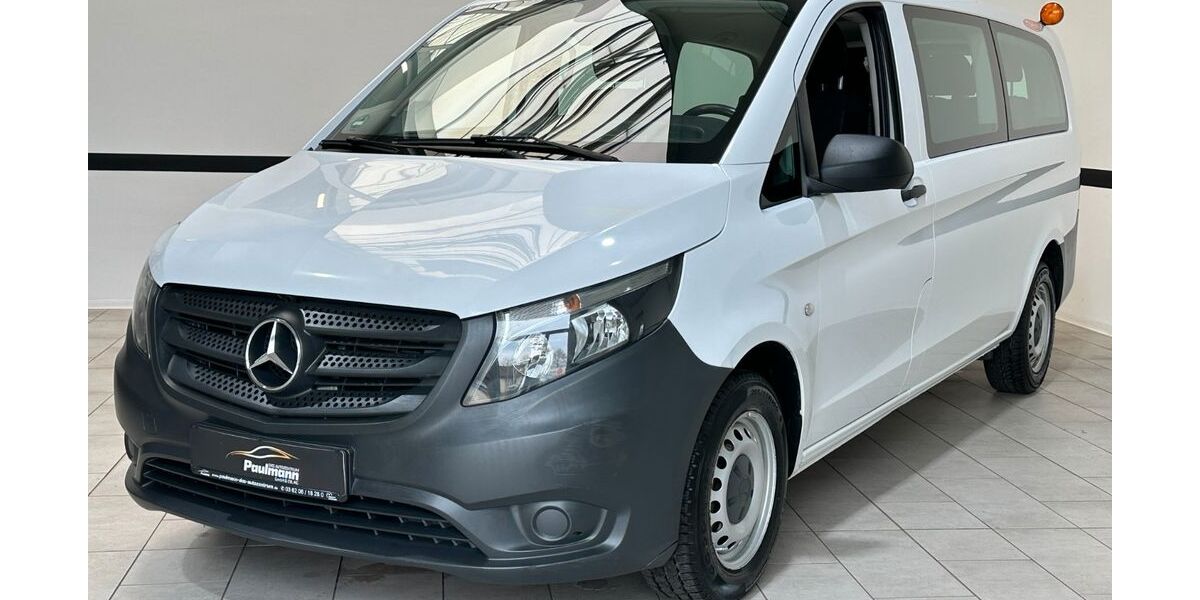 Mercedes-Benz Vito 124.980 km 21.980 &euro; Dachwig 99100