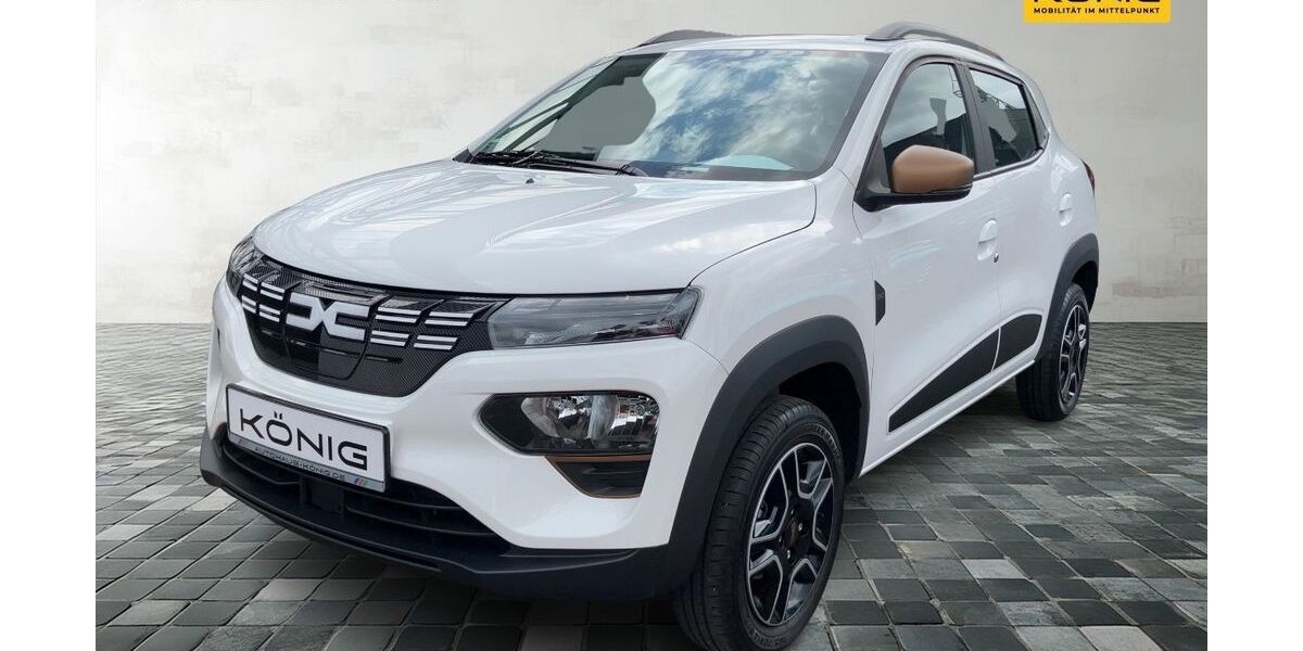 Dacia Spring 23.416 km 13.497 &euro; Erfurt 99091