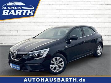 Gebrauchte Renault Megane
