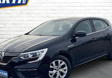 Renault Megane 42.356 km 12.800 &euro; Amt Wachsenburg OT Thörey 99334