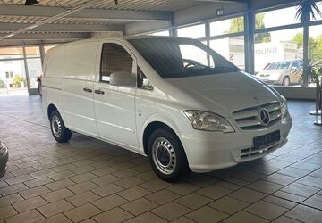 Mercedes-Benz Vito 168.336 km 13.800 &euro; Erfurt 99095