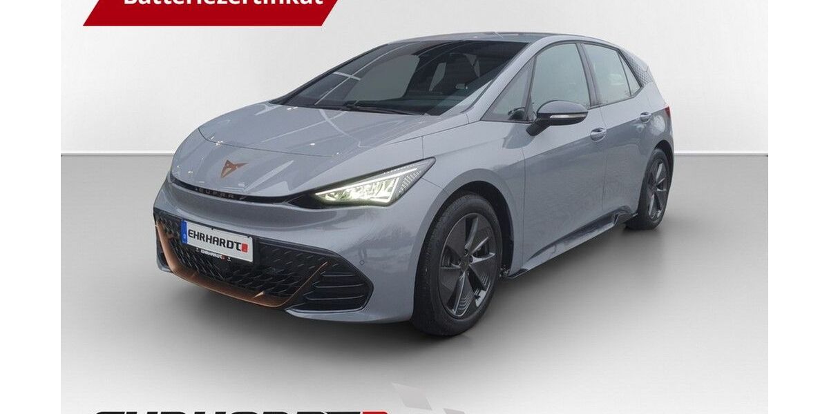 Cupra Born 27.710 km 25.690 &euro; Erfurt 99099