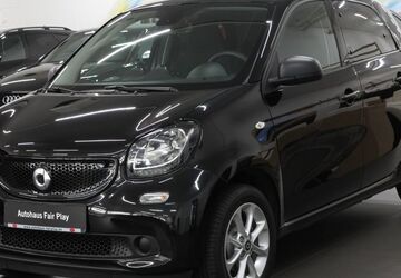 Smart ForFour 54.235 km 10.790 &euro; Arnstadt 99310