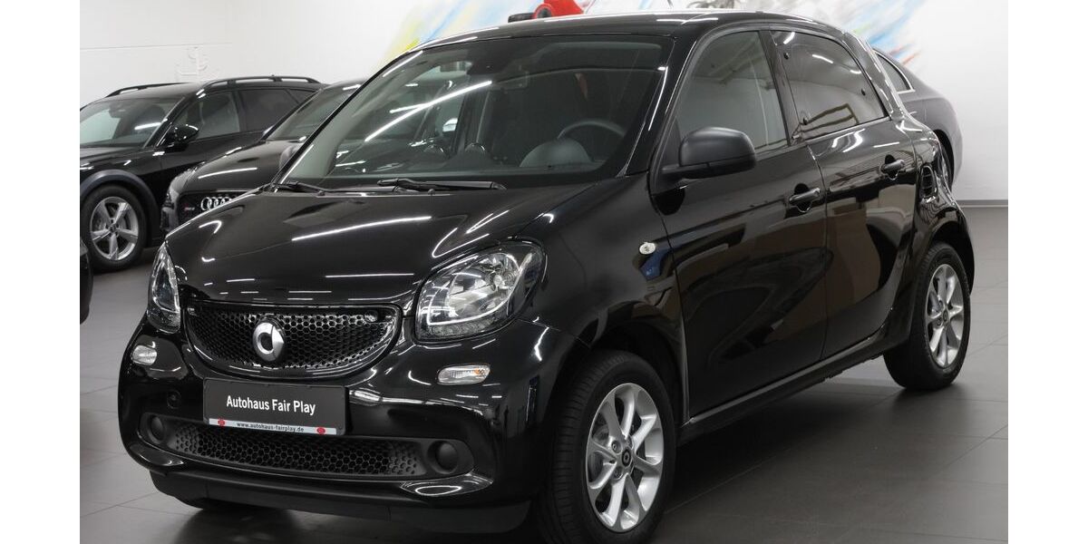 Smart ForFour 54.235 km 10.790 &euro; Arnstadt 99310