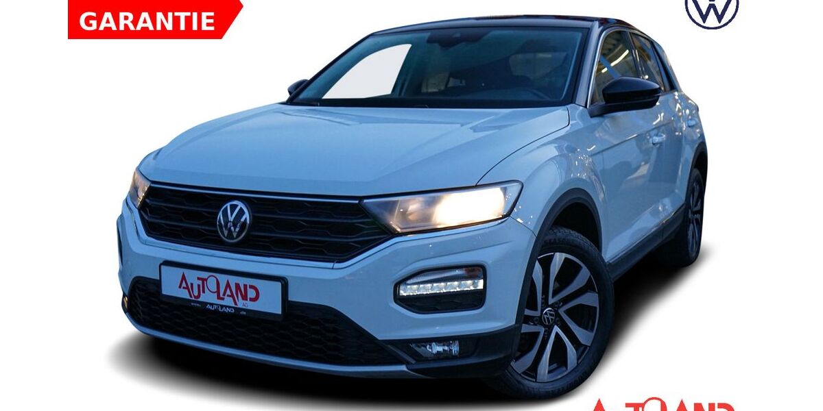 VW T-Roc 74.997 km 19.490 &euro; Erfurt 99087