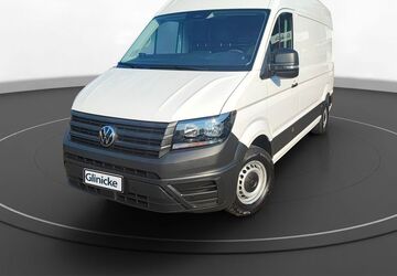 VW Crafter 7.500 km 37.770 &euro; Weimar 99423