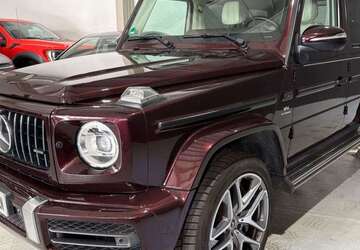 Mercedes-Benz G 63 AMG 45.112 km 157.900 &euro; Erfurt 99085