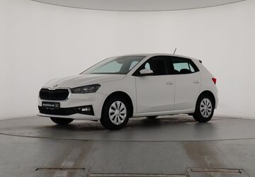Skoda Fabia 16.927 km 15.844 &euro; Erfurt 99086