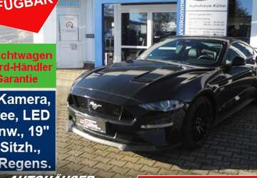 Ford Mustang 6.955 km 47.990 &euro; Arnstadt 99310