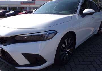 Honda Civic 6.000 km 34.740 &euro; Weimar-Süßenborn 99425