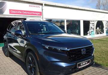 Honda CR-V 2.500 km 45.850 &euro; Drei Gleichen 99869