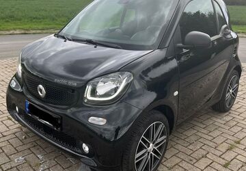 Smart ForTwo 39.900 km 6.500 &euro; Weimar 99427