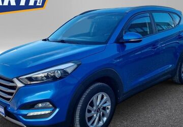 Hyundai TUCSON 86.800 km 12.480 &euro; Amt Wachsenburg OT Thörey 99334