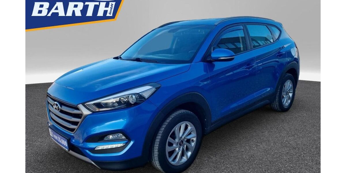 Hyundai TUCSON 86.800 km 12.480 &euro; Amt Wachsenburg OT Thörey 99334