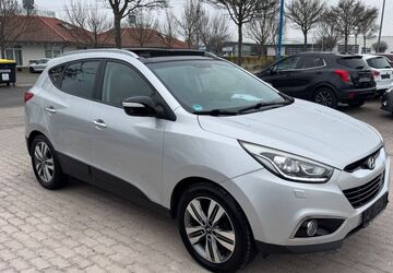 Hyundai ix35 158.700 km 9.600 &euro; Gotha 99867