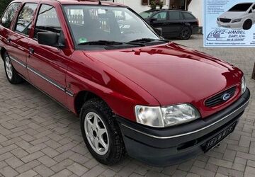 Ford Escort 143.487 km 3.450 &euro; Bachstedt / Erfurt 99195
