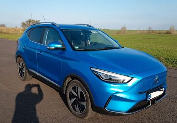 MG ZS 69.850 km 17.950 &euro; Elxleben 99189