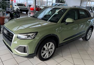 Audi Q2 58.658 km 24.495 &euro; Sömmerda 99610