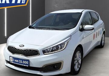 Kia ceed / Ceed 41.341 km 11.990 &euro; Amt Wachsenburg OT Thörey 99334